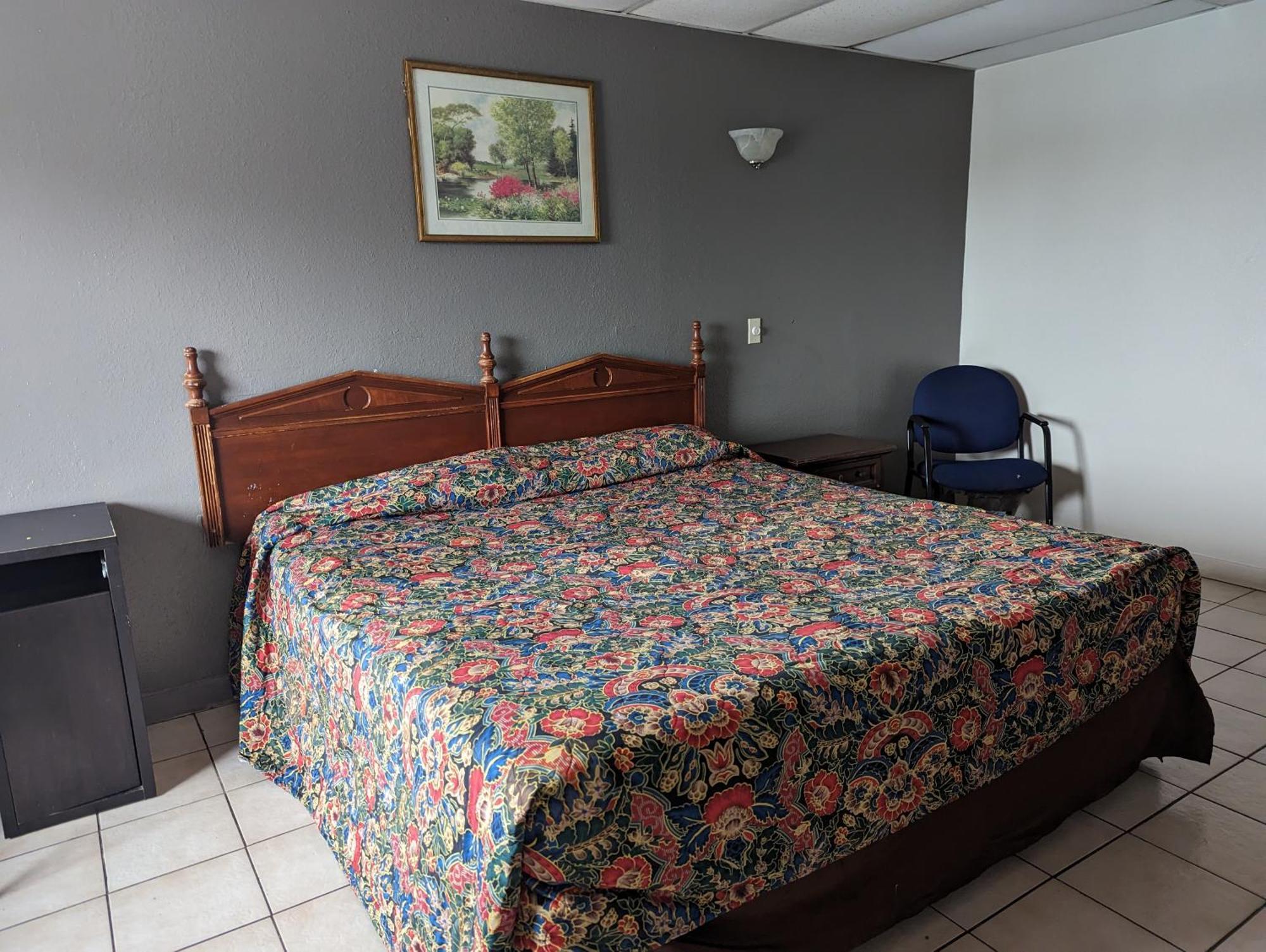 Austin Motor Inn Zewnętrze zdjęcie
