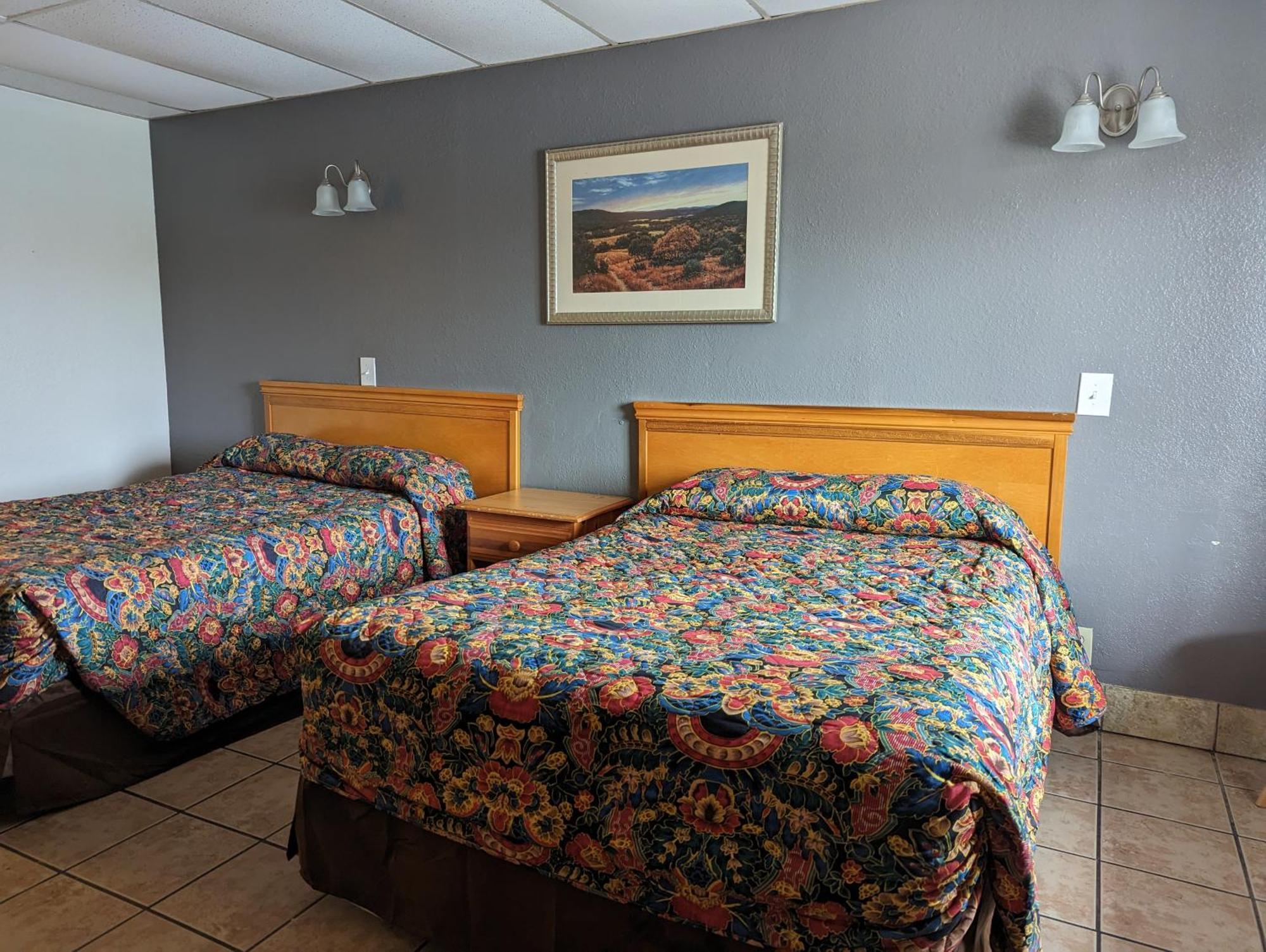 Austin Motor Inn Zewnętrze zdjęcie