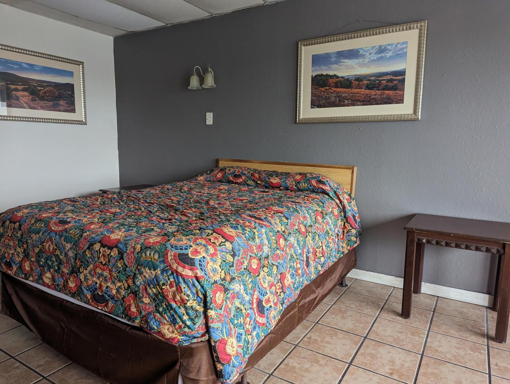 Austin Motor Inn Zewnętrze zdjęcie