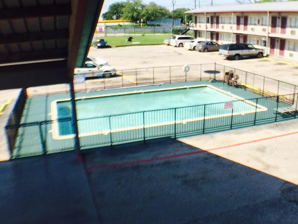Austin Motor Inn Zewnętrze zdjęcie