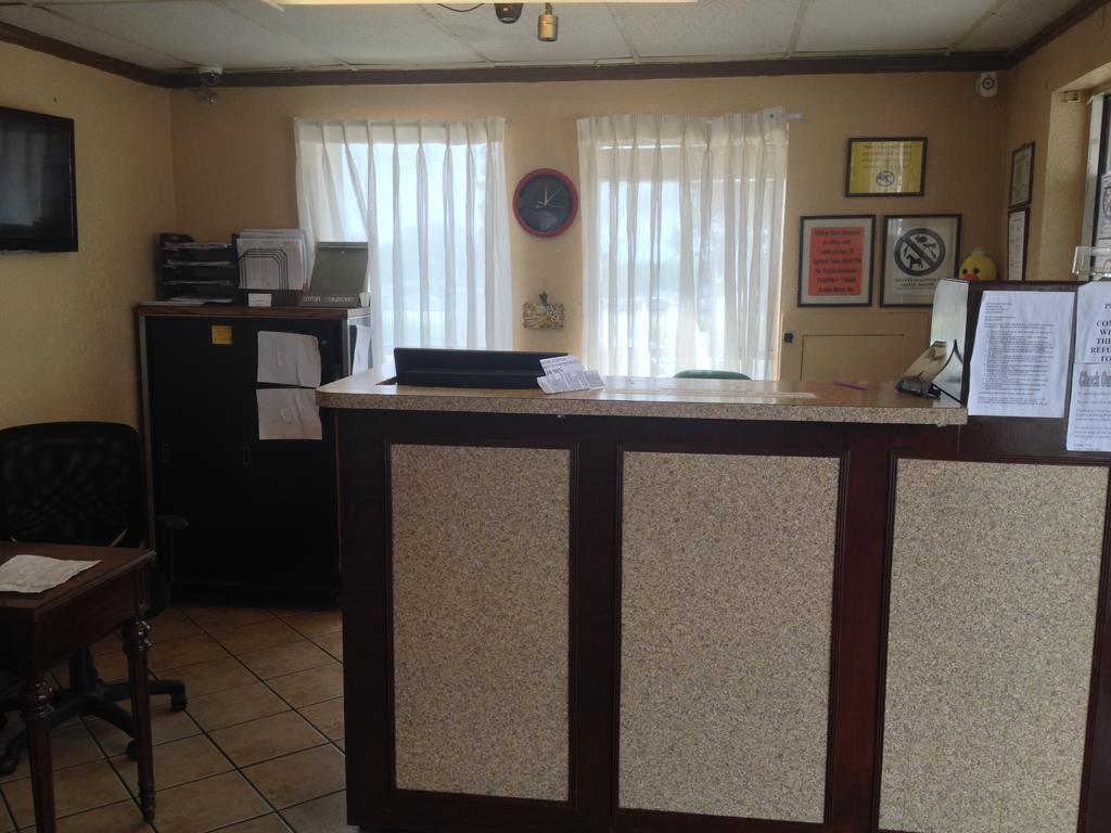 Austin Motor Inn Zewnętrze zdjęcie